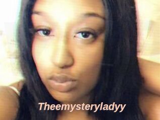 Theemysteryladyy