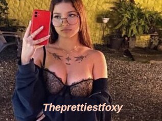 Theprettiestfoxy