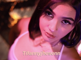 Tifannyjhosonn