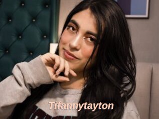 Tifannytayton