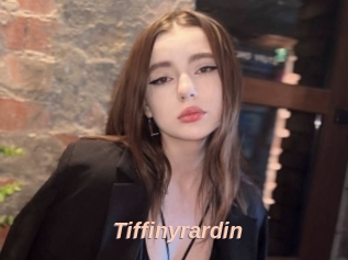 Tiffinyrardin