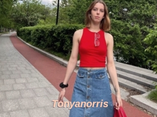 Tonyanorris