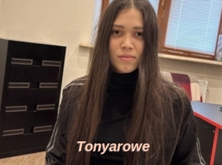 Tonyarowe