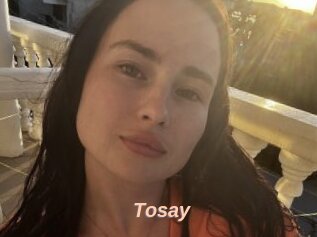 Tosay