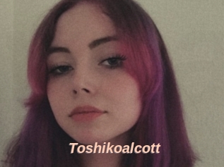 Toshikoalcott