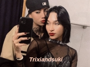 Trixiandsuki