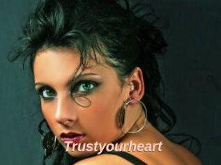 Trustyourheart