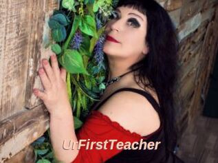 UrFirstTeacher