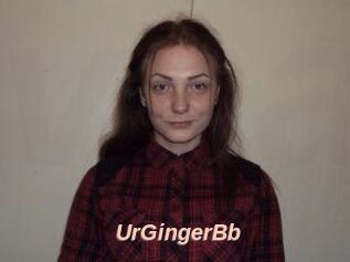 UrGingerBb