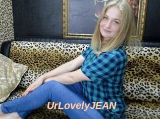 UrLovelyJEAN