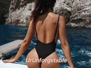 UrUnforgetable