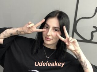 Udeleakey