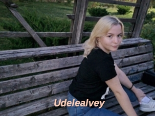 Udelealvey