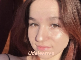 Udelearras