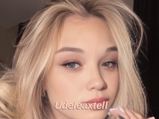 Udeleaxtell