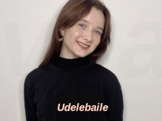 Udelebaile