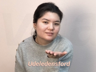 Udeledensford