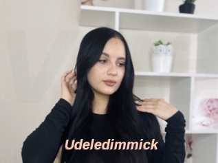 Udeledimmick