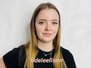 Udeleellson