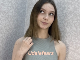 Udelefears