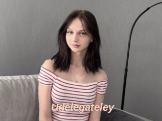 Udelegateley