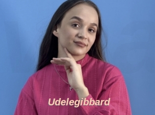 Udelegibbard