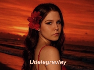 Udelegravley