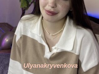 Ulyanakryvenkova