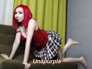 Unapurple