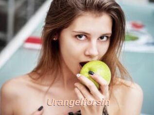 Urangelforsin