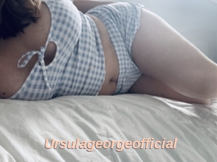 Ursulageorgeofficial