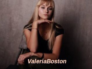 ValeriaBoston