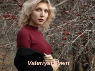 ValeriyaBrown