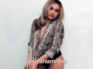 ValyaHamilton