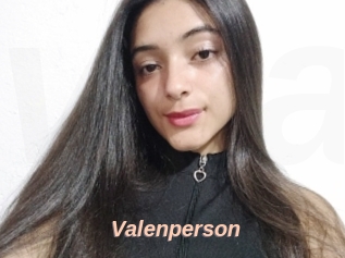 Valenperson
