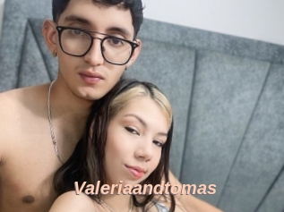 Valeriaandtomas