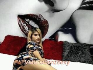 Valeriabenzsexy