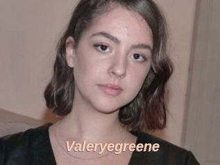 Valeryegreene