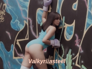 Valkyriiasteel