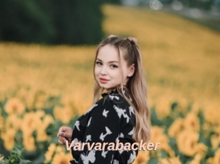 Varvarabacker