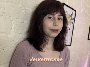Velvettrosee
