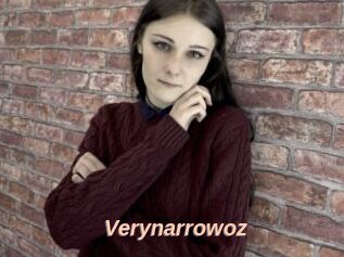 Verynarrowoz