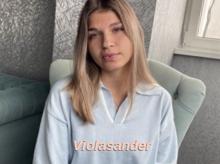 Violasander