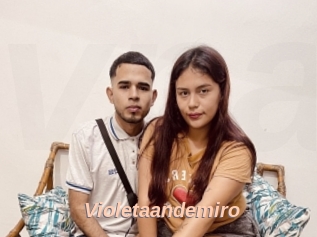 Violetaandemiro