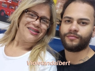 Violetandalbert