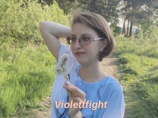 Violettfight