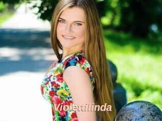 Violettilinda