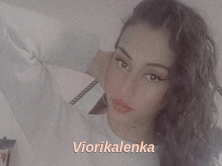 Viorikalenka