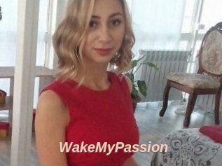 WakeMyPassion