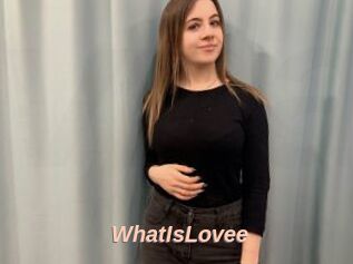 WhatIsLovee